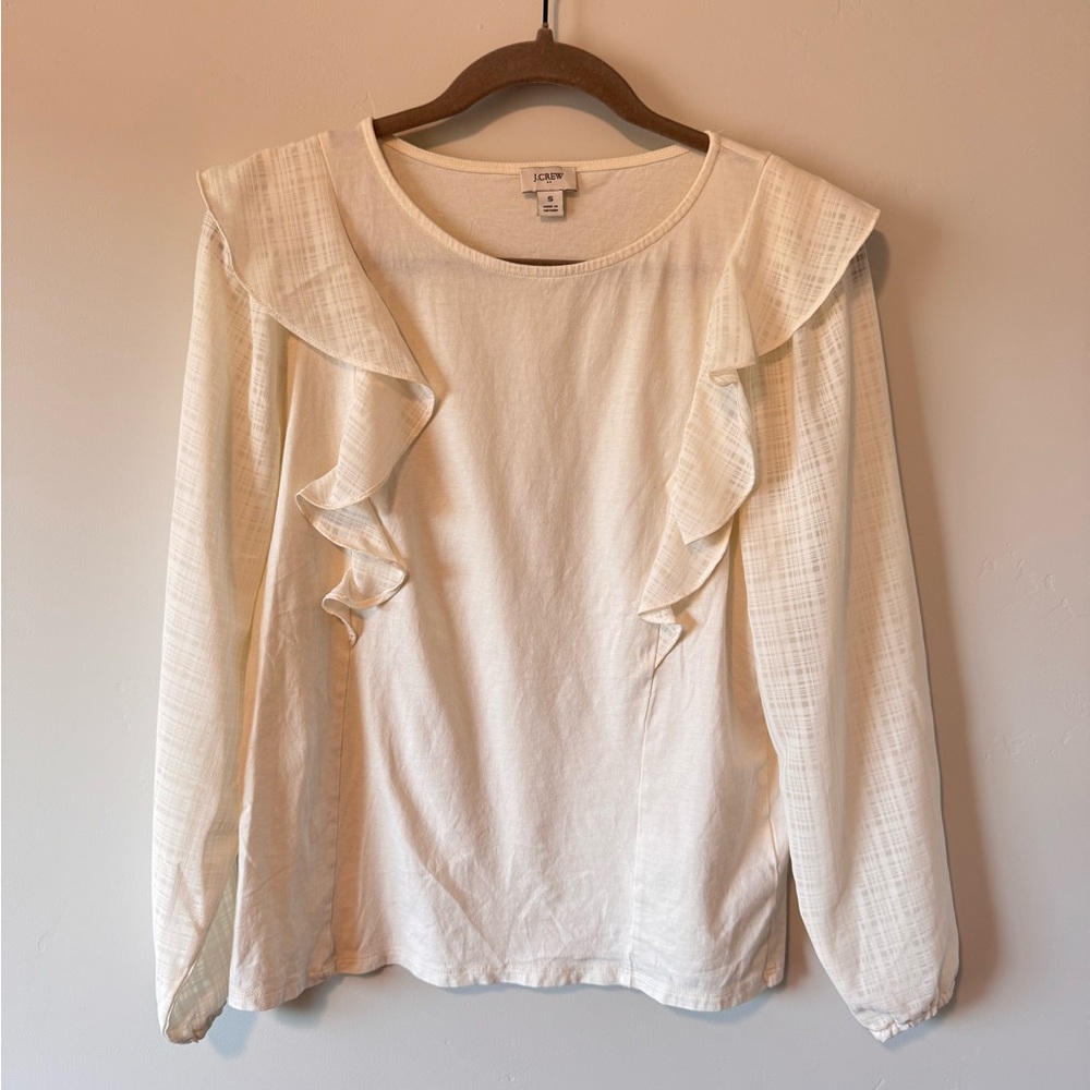 J. Crew Blouse